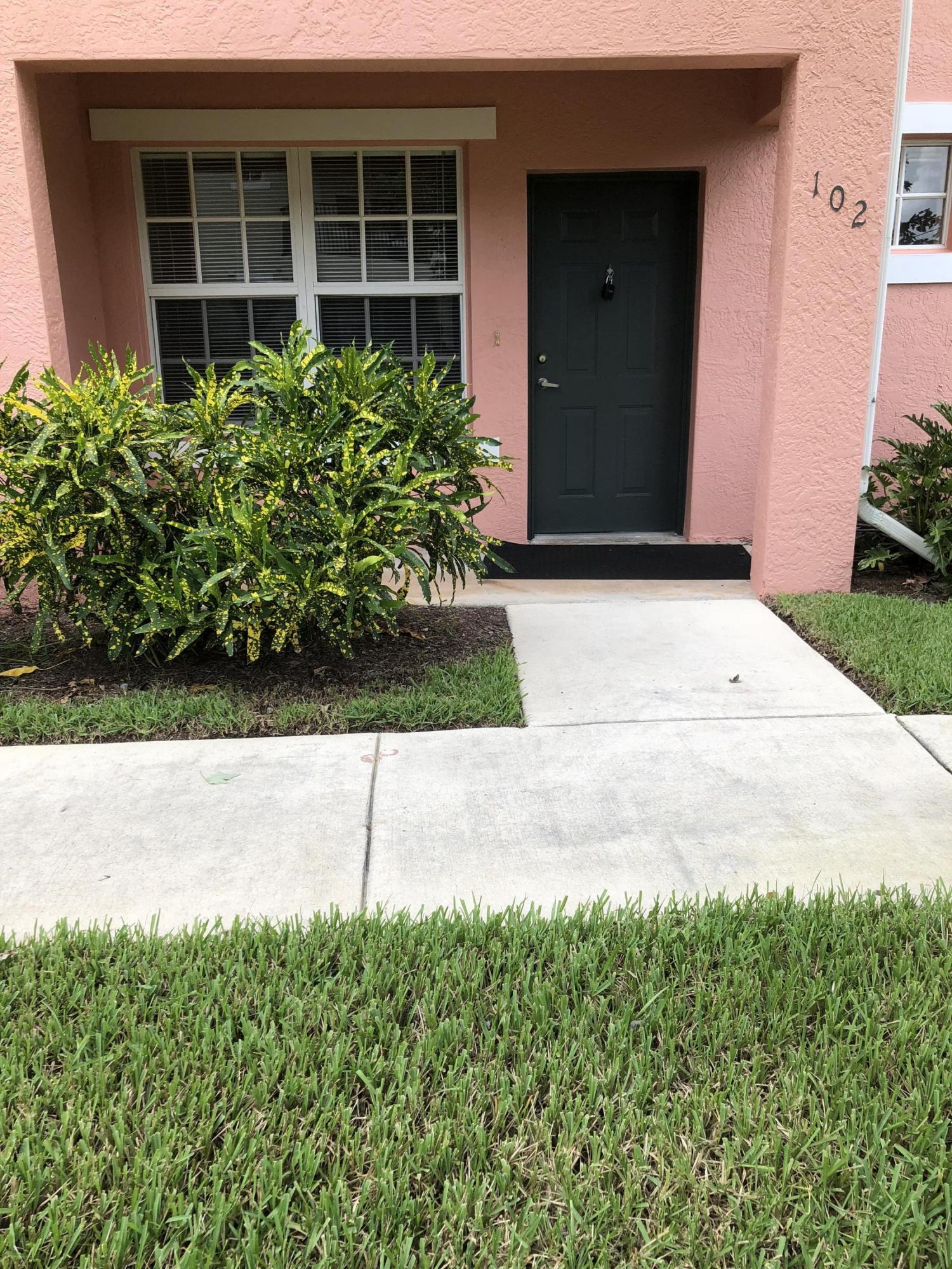 THE BELMONT AT ST LUCIE WEST, A CONDOMINIUM - Residential Lease