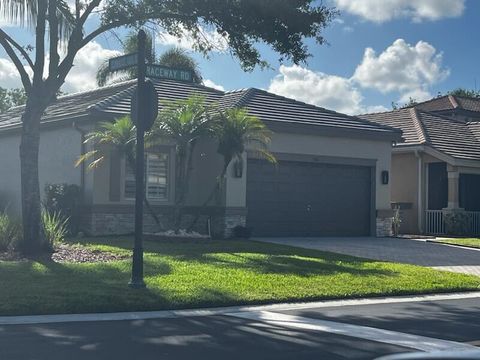 A home in Lake Worth