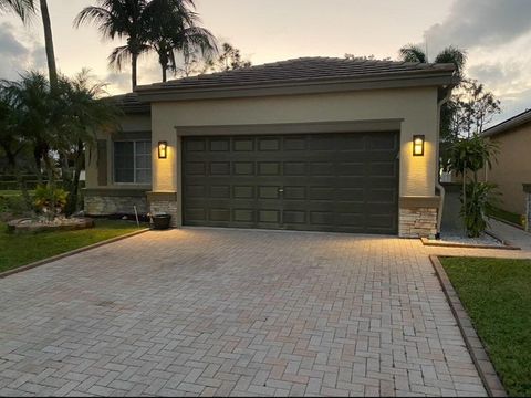 A home in Lake Worth