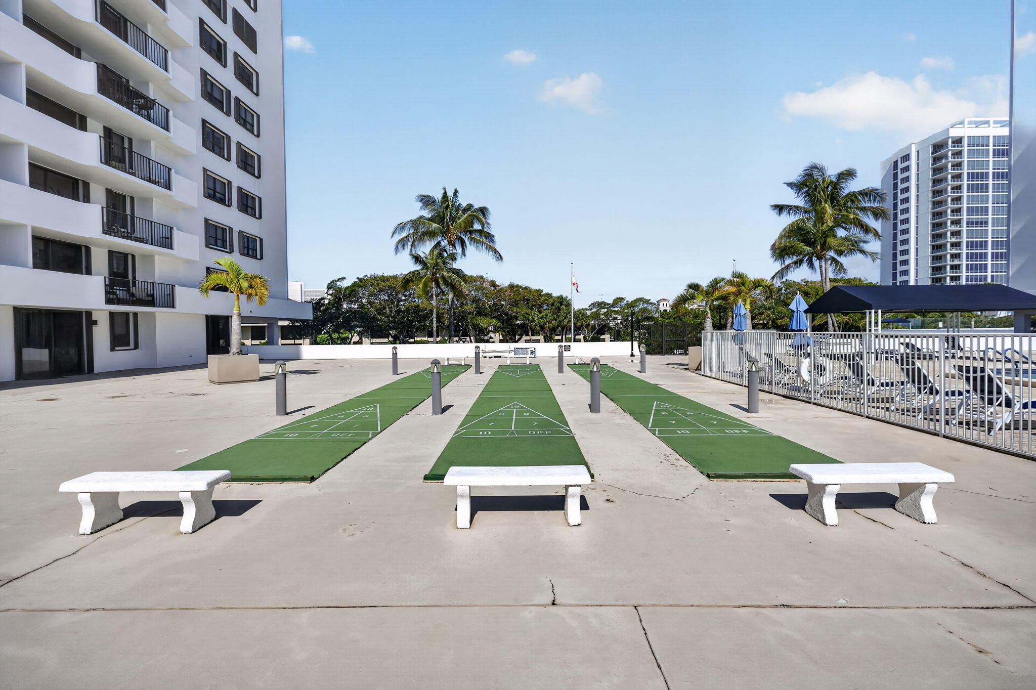 OLD PORT COVE CONDO - Residential