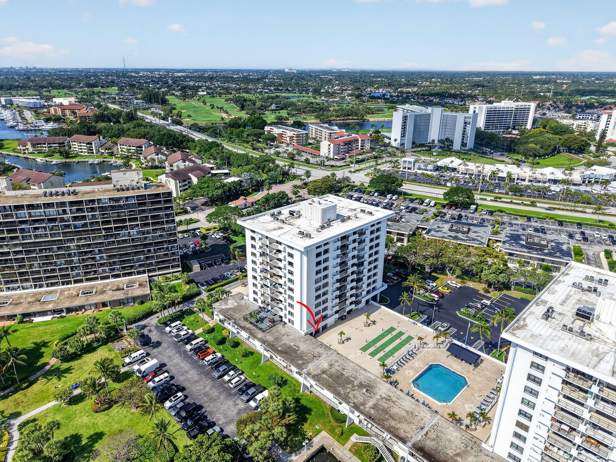 OLD PORT COVE CONDO - Residential