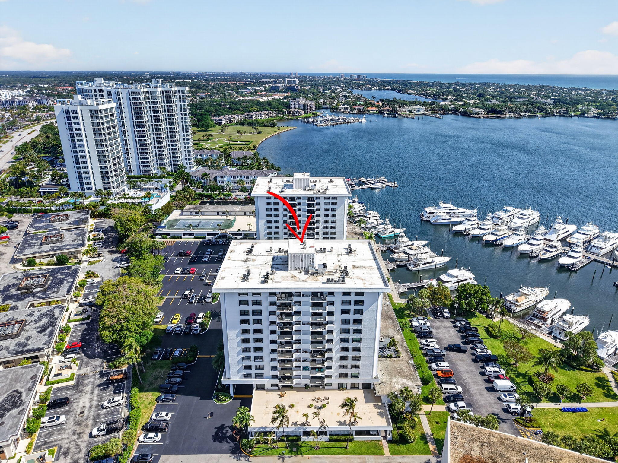 OLD PORT COVE CONDO - Residential