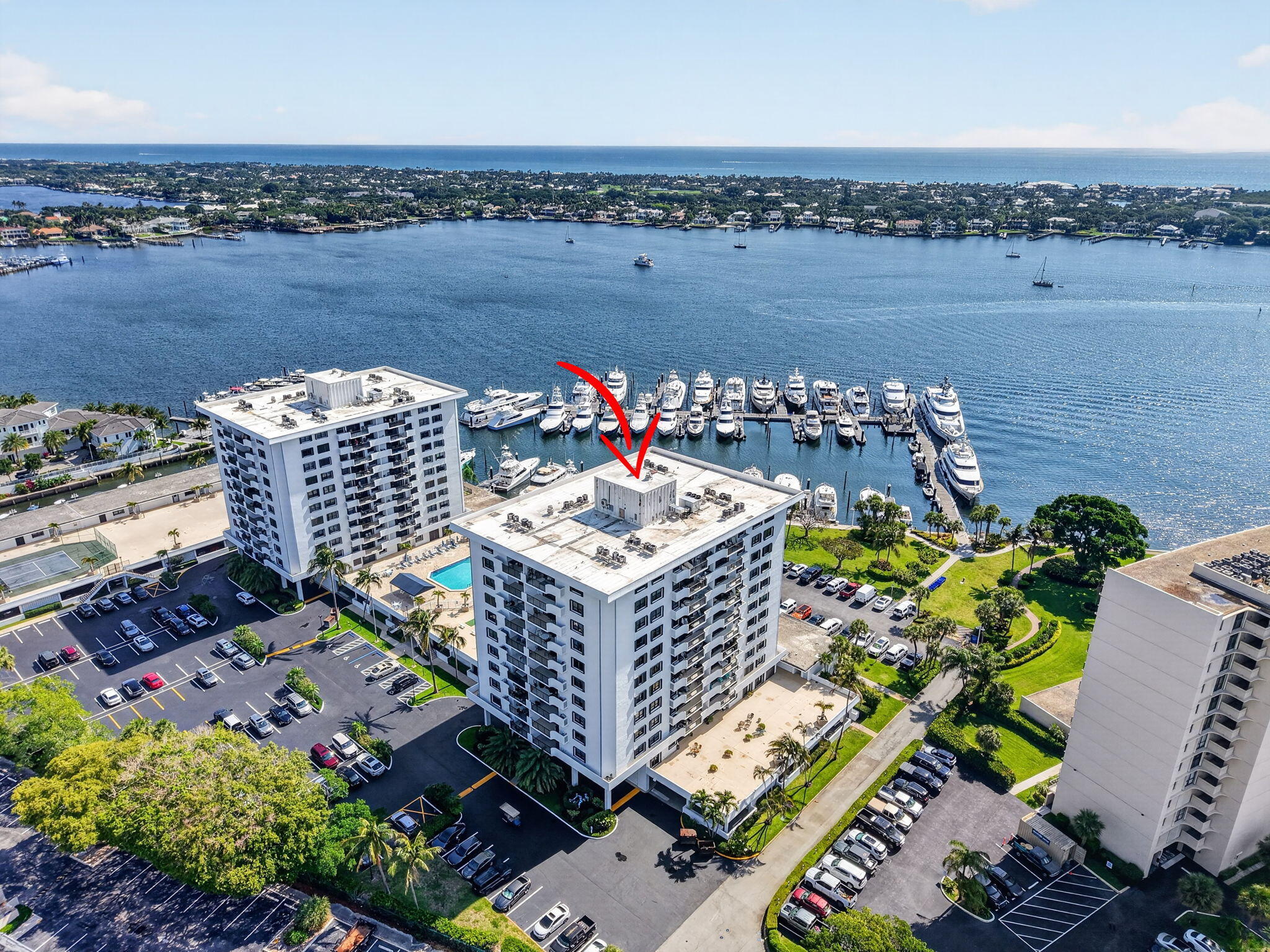 OLD PORT COVE CONDO - Residential