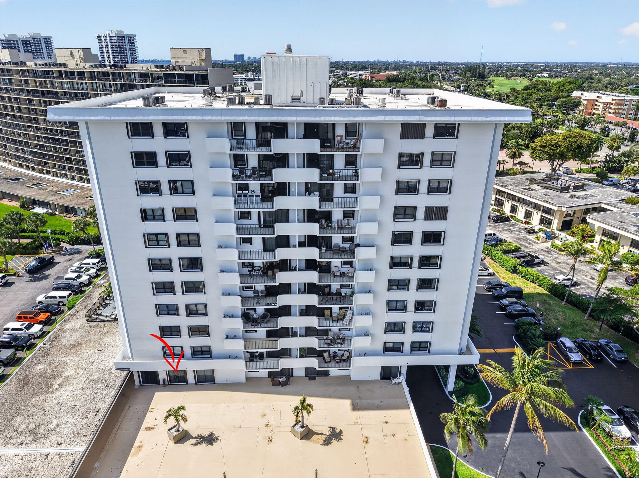 OLD PORT COVE CONDO - Residential