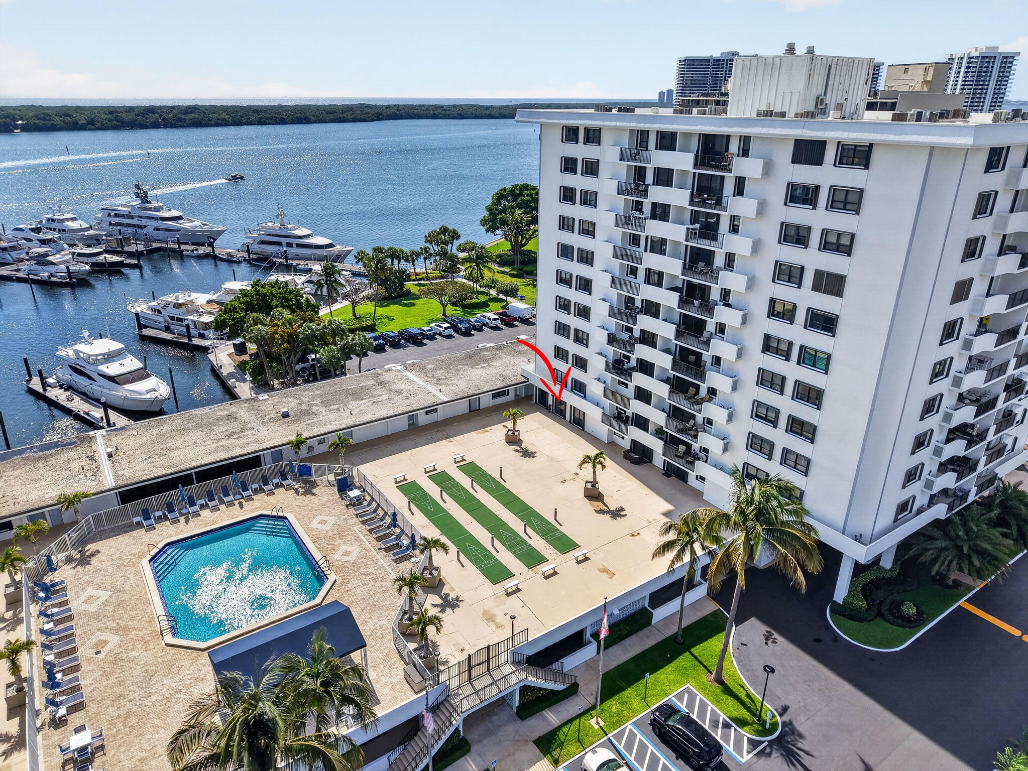 OLD PORT COVE CONDO - Residential