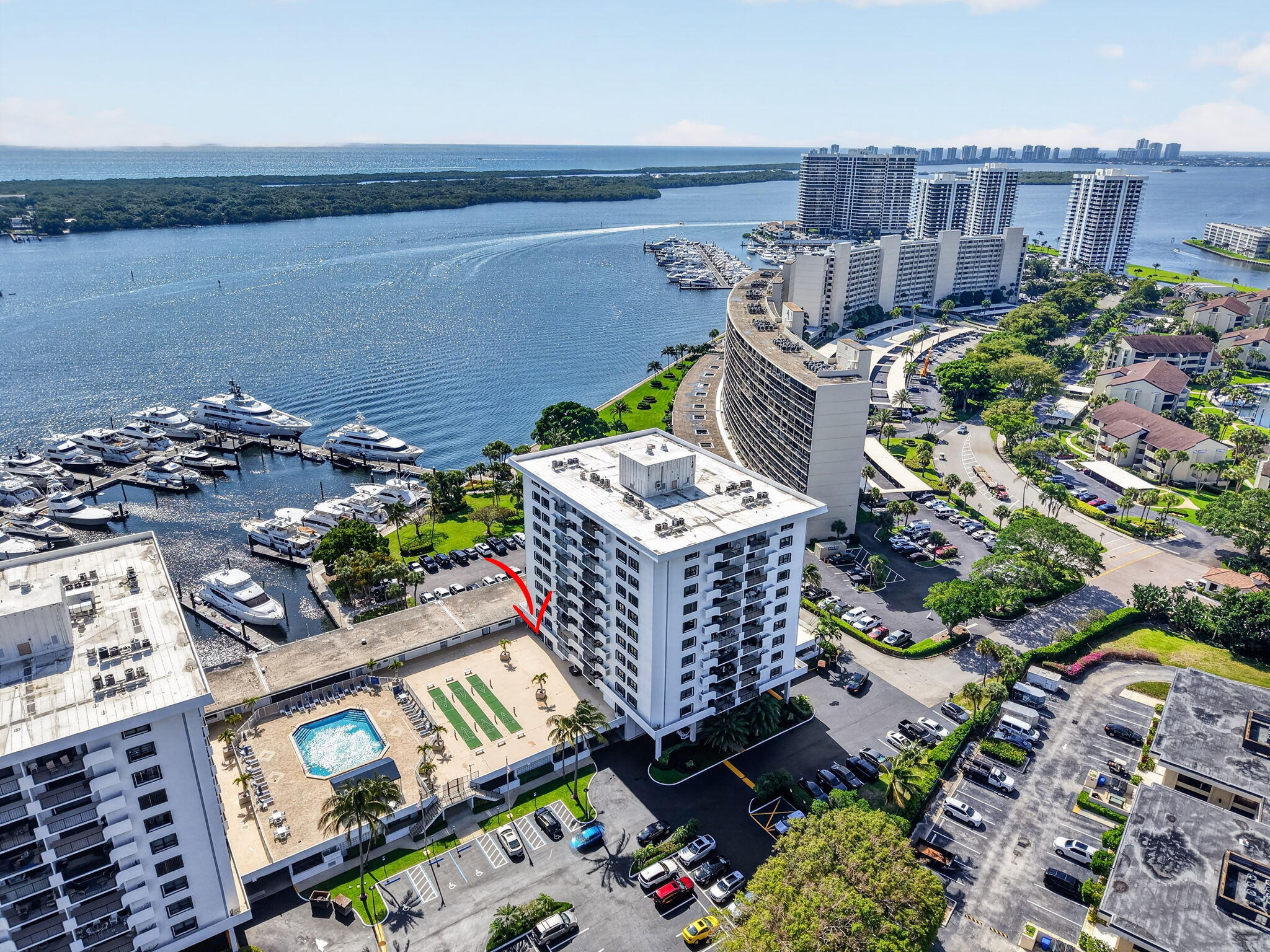 OLD PORT COVE CONDO - Residential