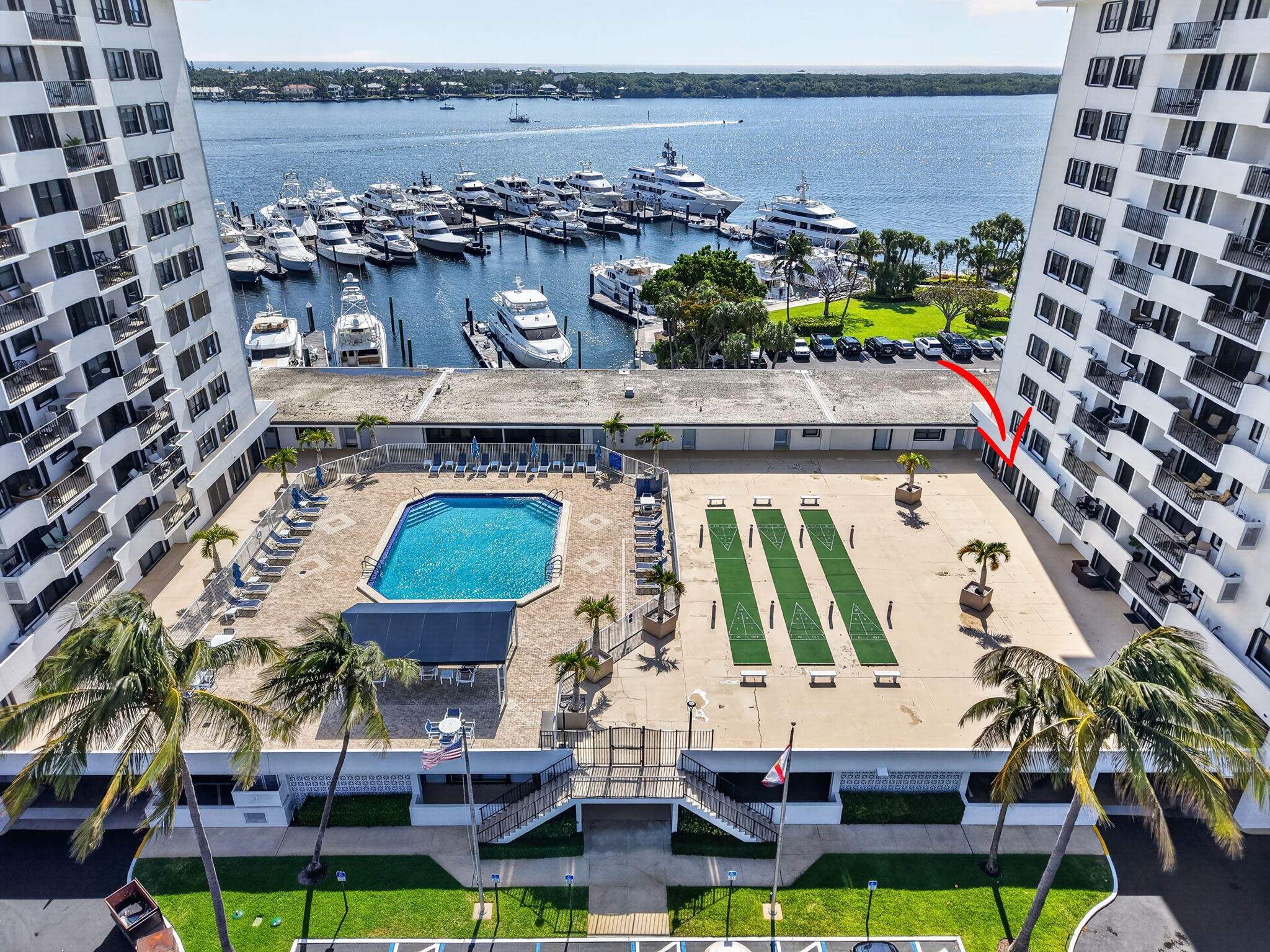 OLD PORT COVE CONDO - Residential