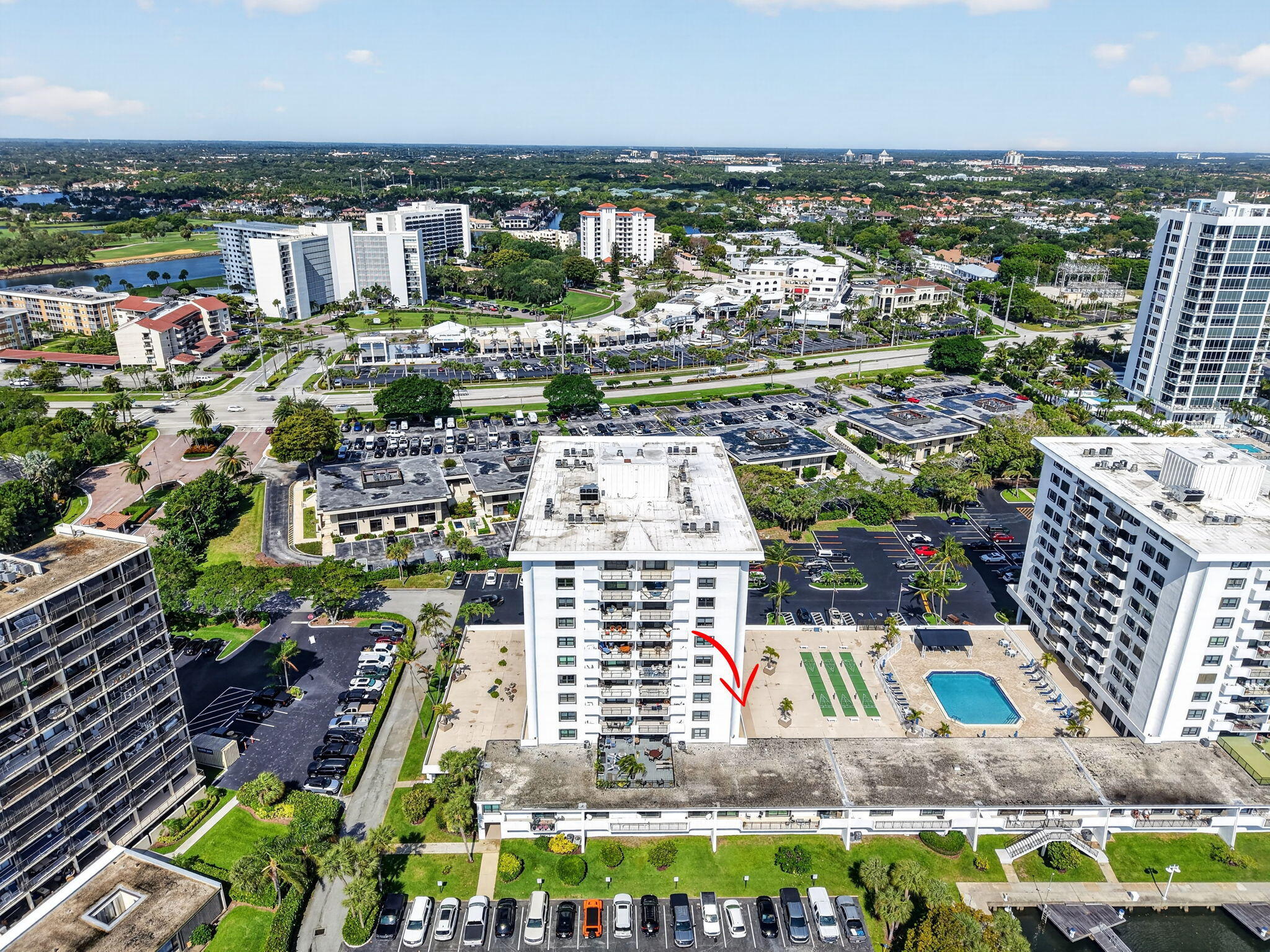 OLD PORT COVE CONDO - Residential