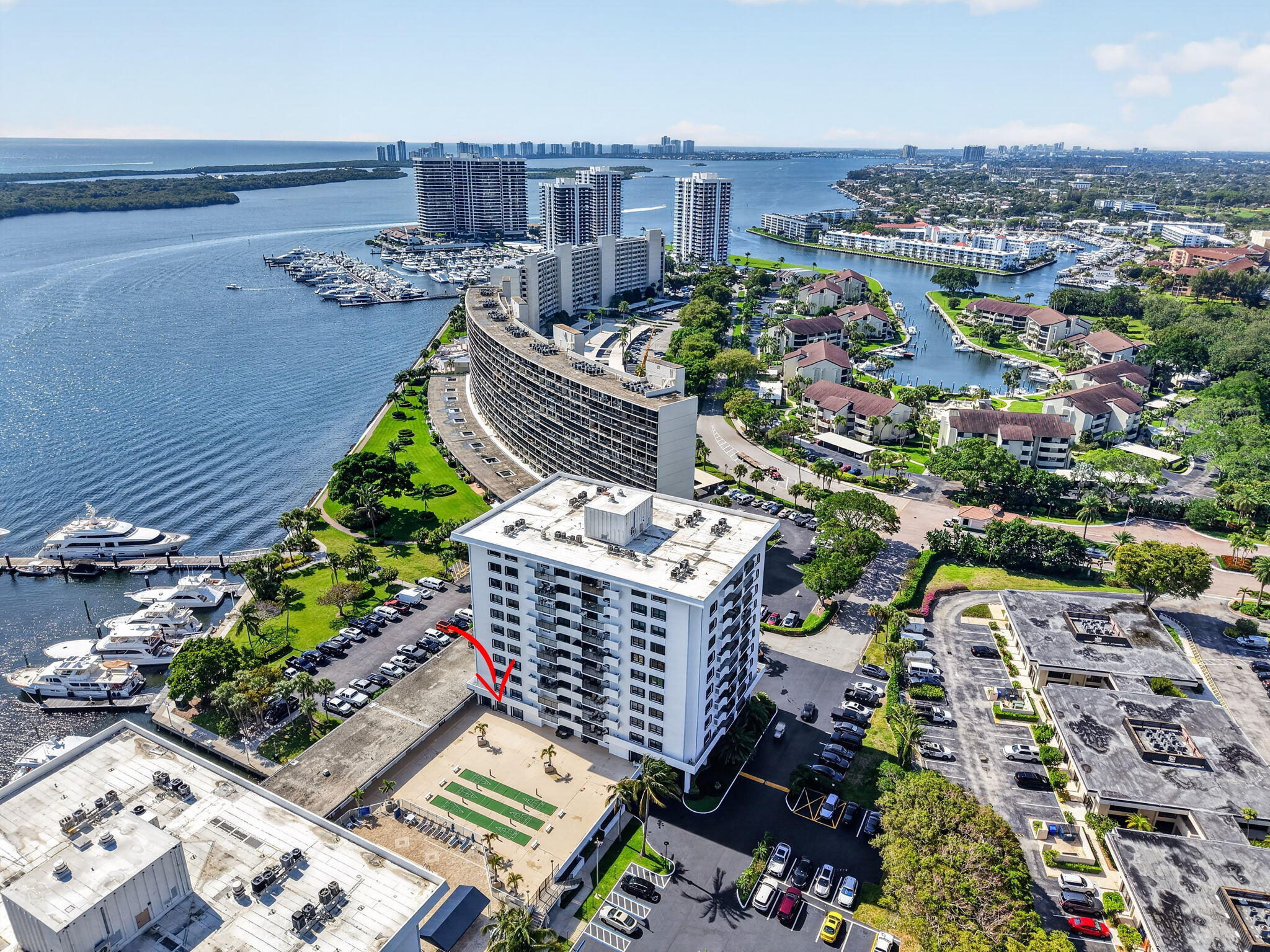 OLD PORT COVE CONDO - Residential