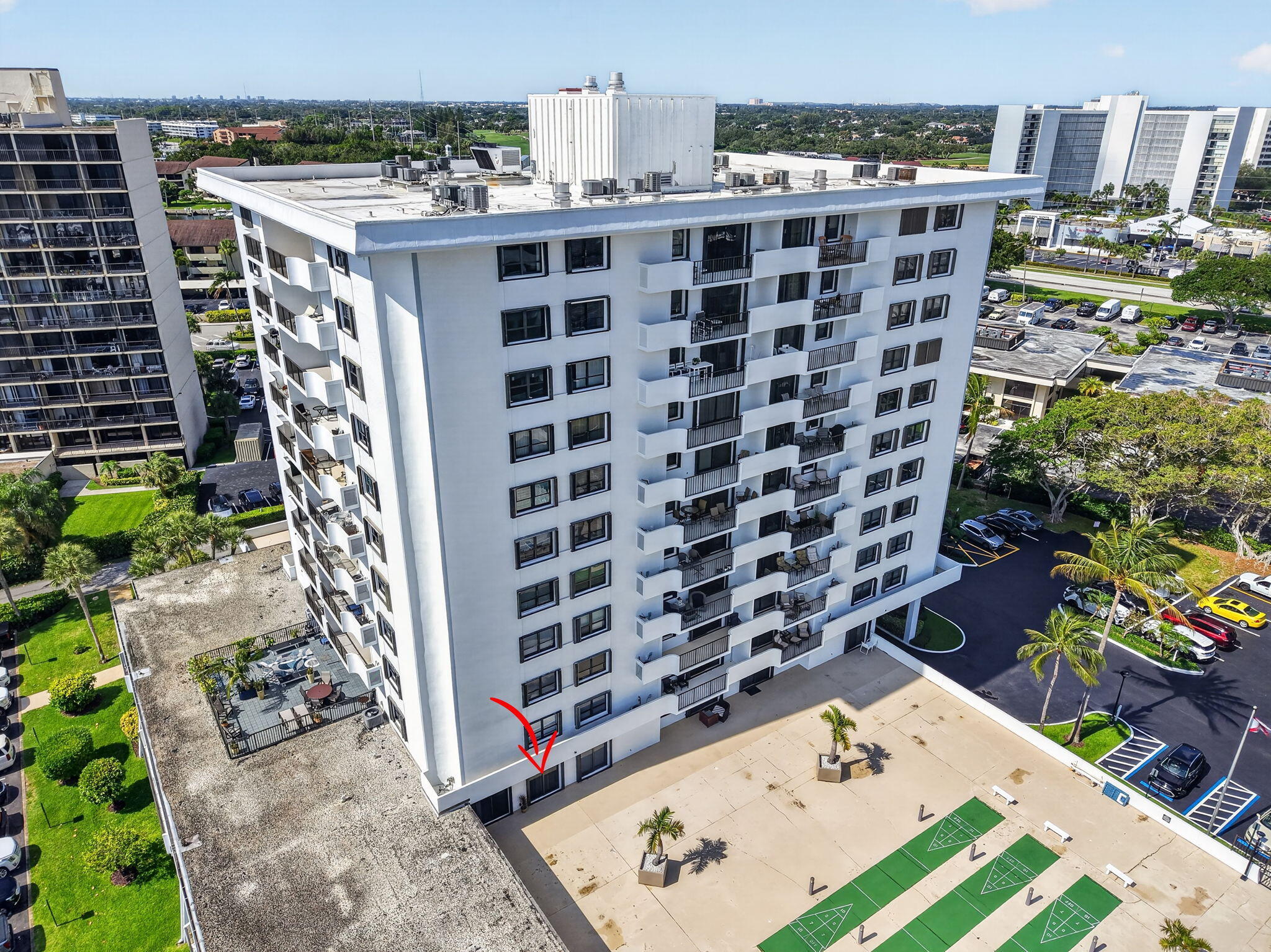 OLD PORT COVE CONDO - Residential
