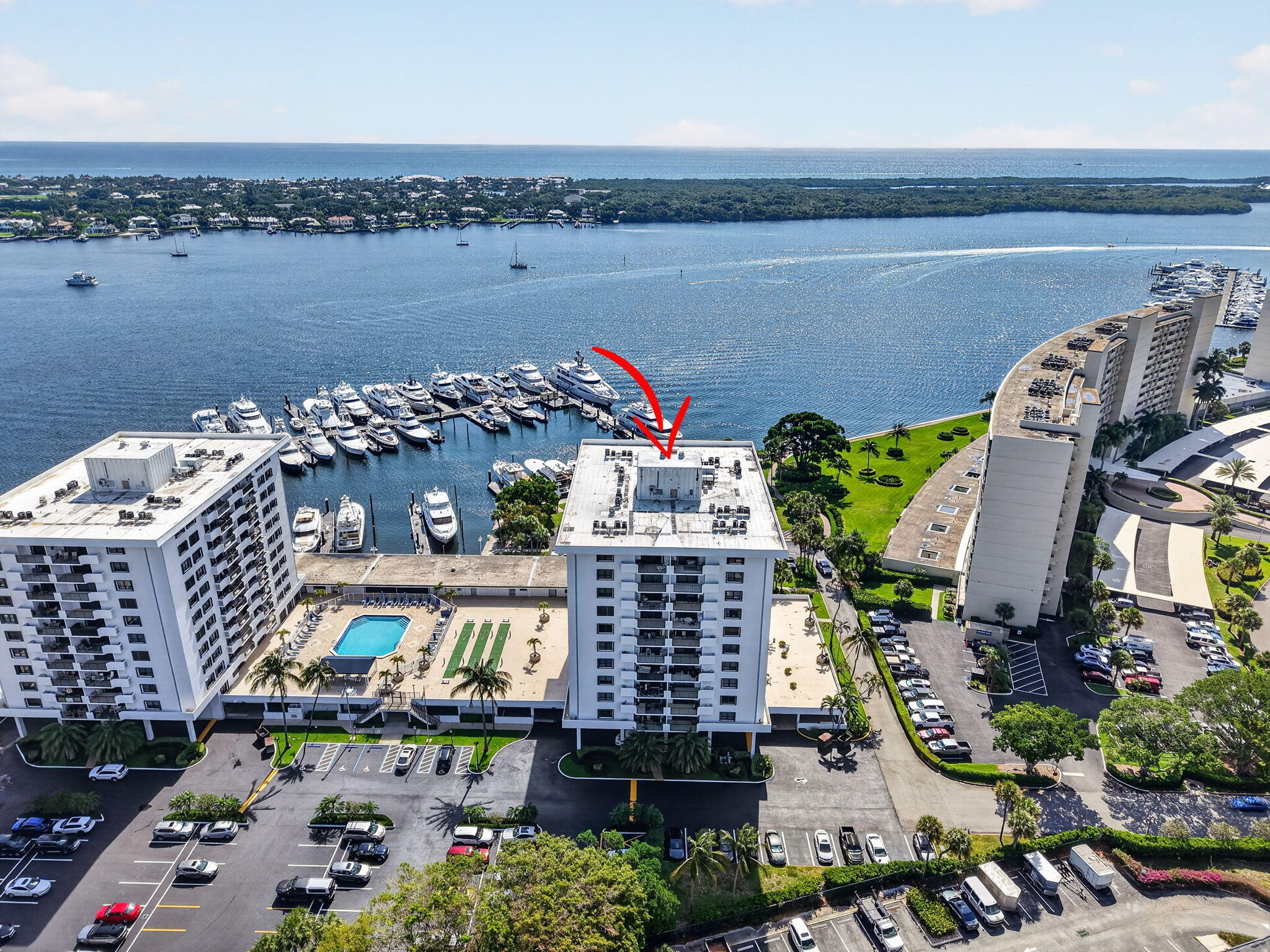 OLD PORT COVE CONDO - Residential