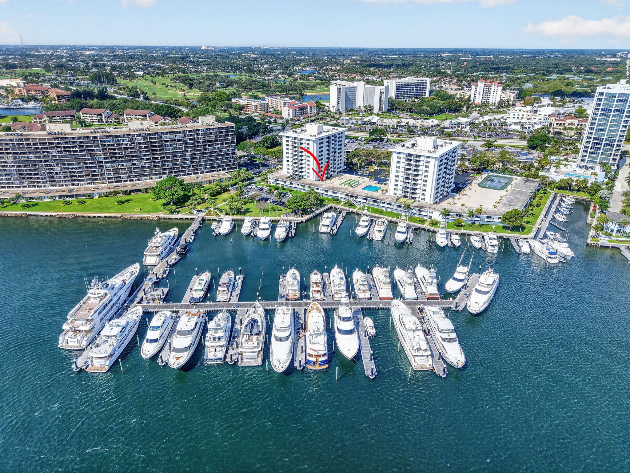 OLD PORT COVE CONDO - Residential