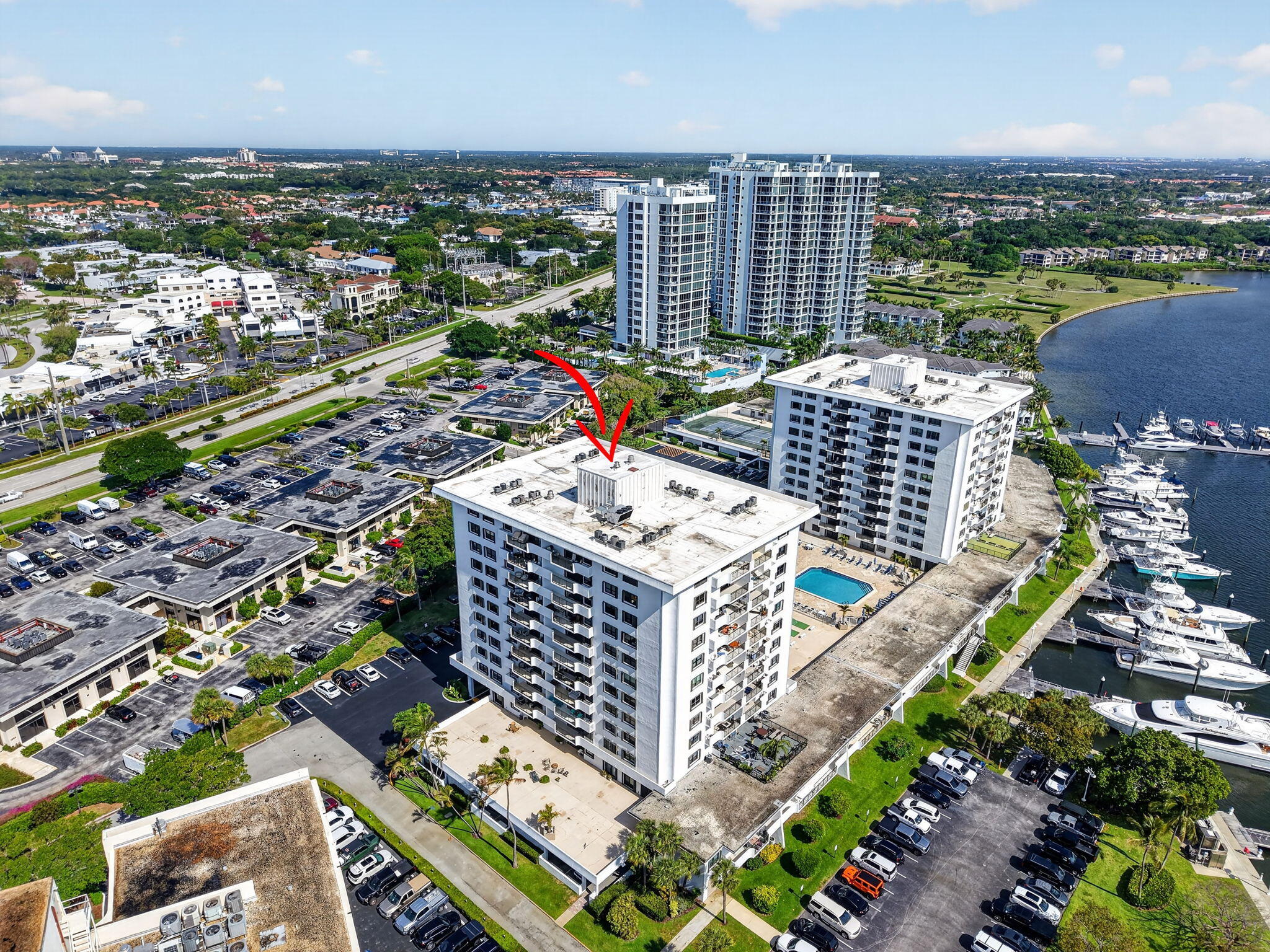OLD PORT COVE CONDO - Residential