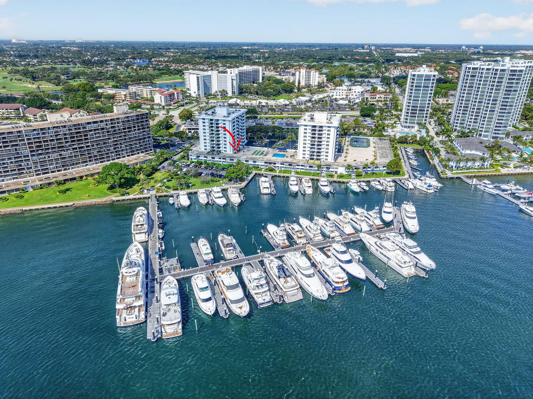 OLD PORT COVE CONDO - Residential