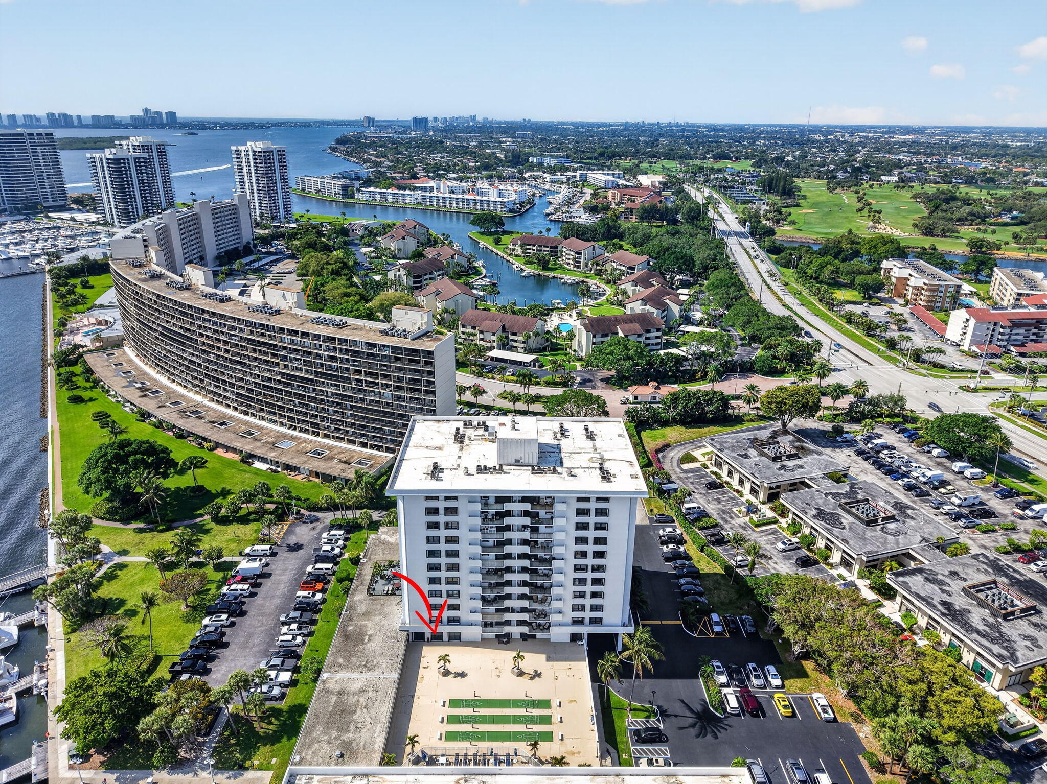 OLD PORT COVE CONDO - Residential