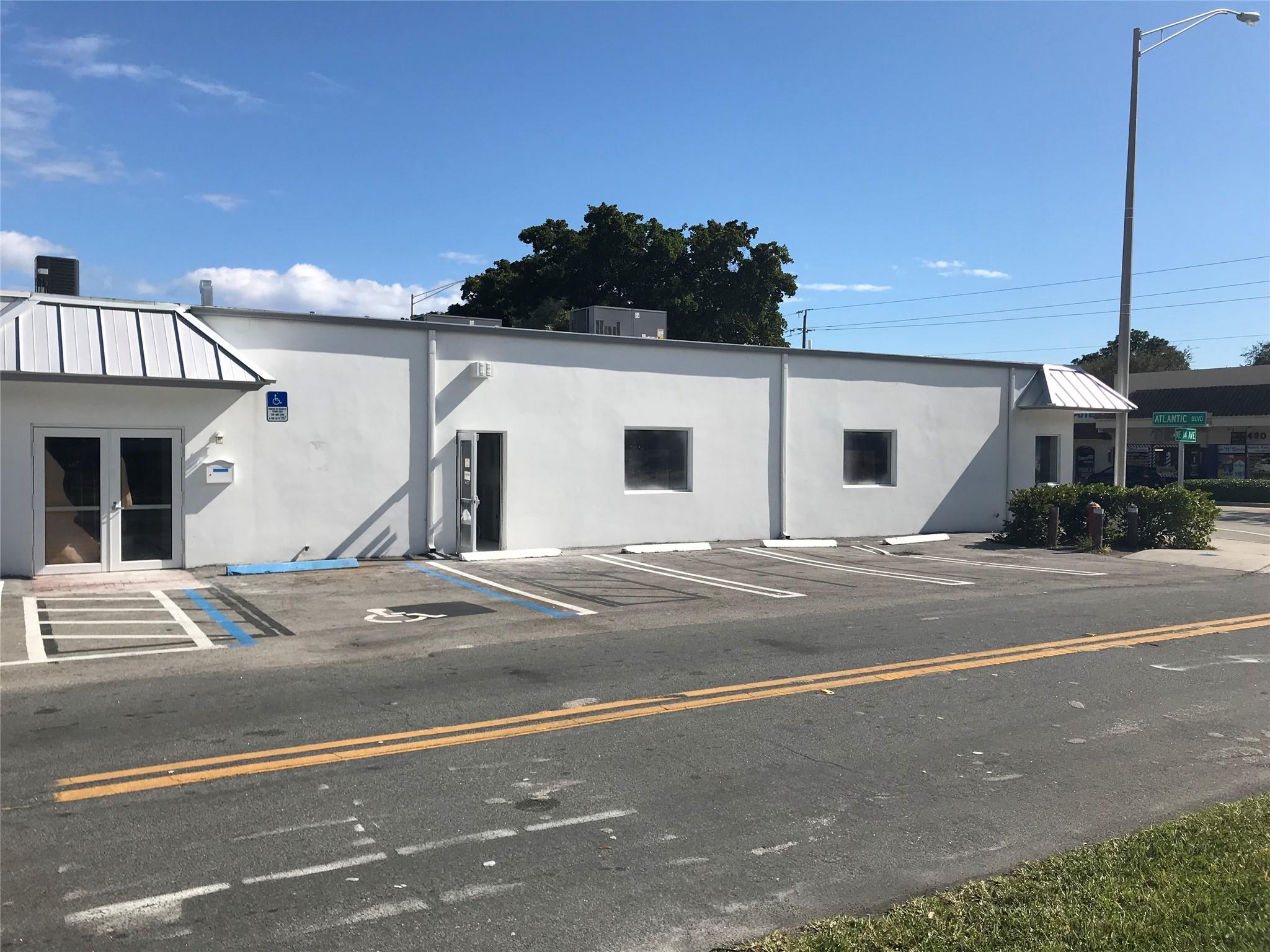 1401 E Atlantic Blvd