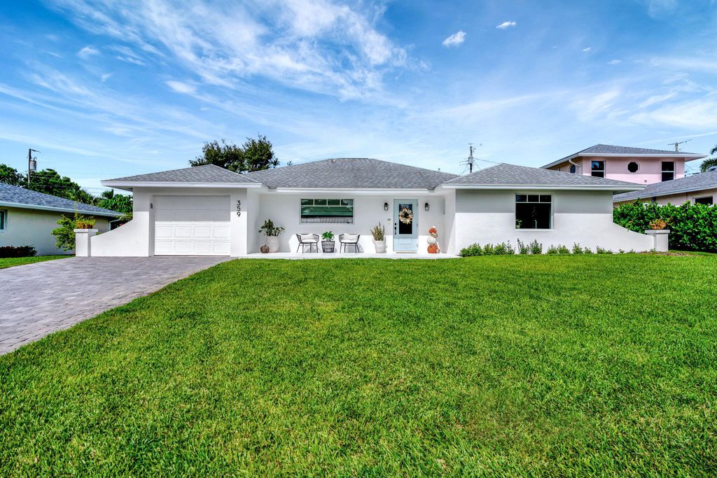 Photo of 359 Beacon Street, Tequesta, FL 33469 (MLS # B26018891)