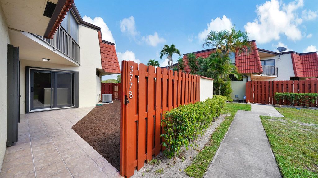 Photo of 3778 Victoria Drive N #3778, West Palm Beach, FL 33406 (MLS # R10979686)