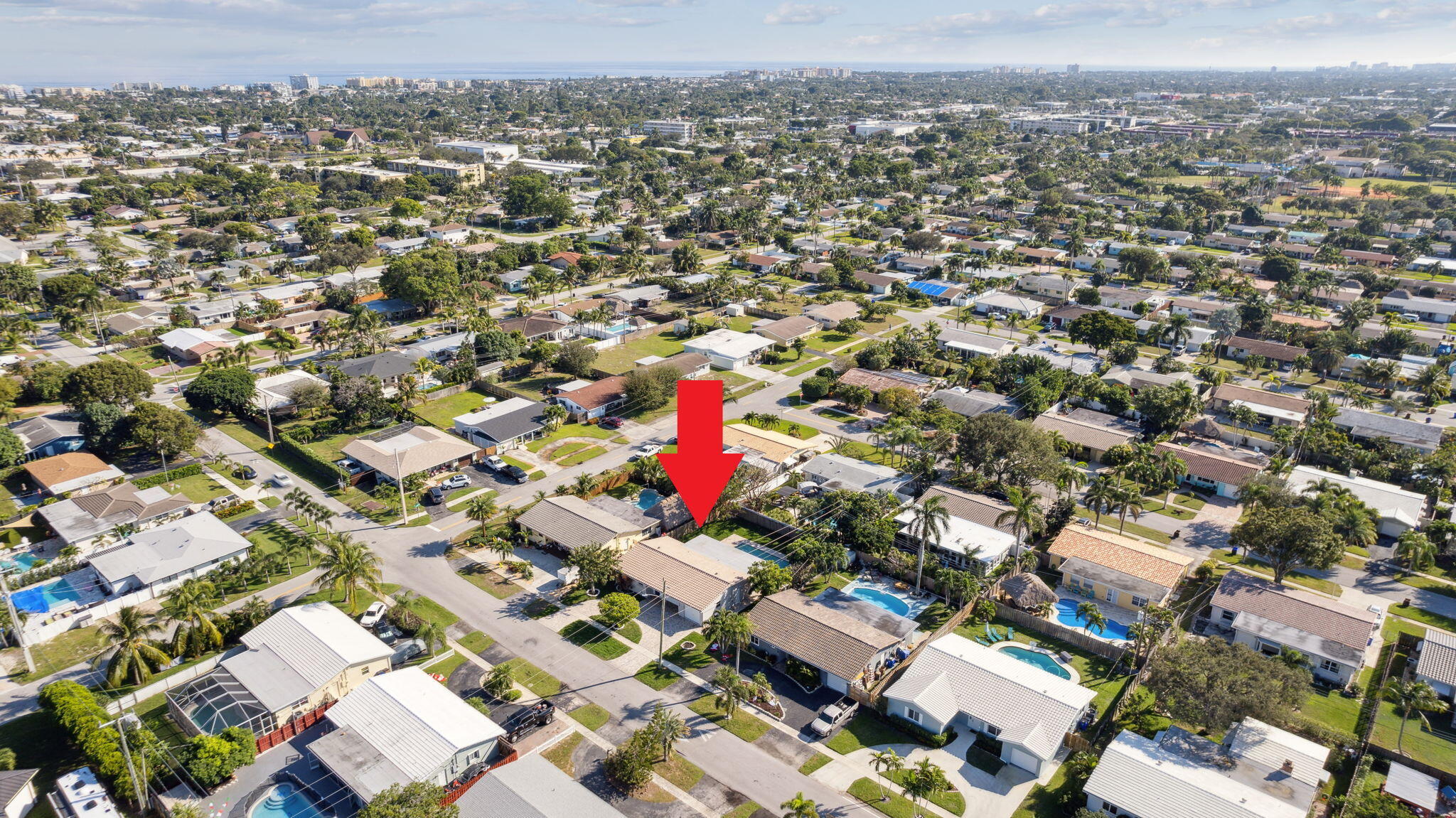 BONITA PARK - Residential Lease