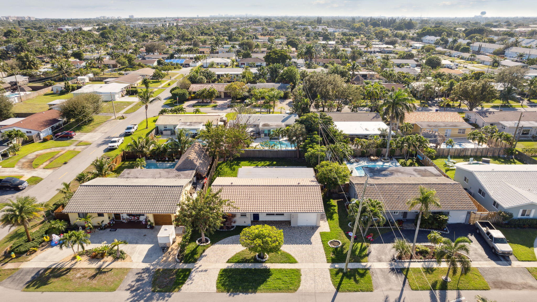 BONITA PARK - Residential Lease