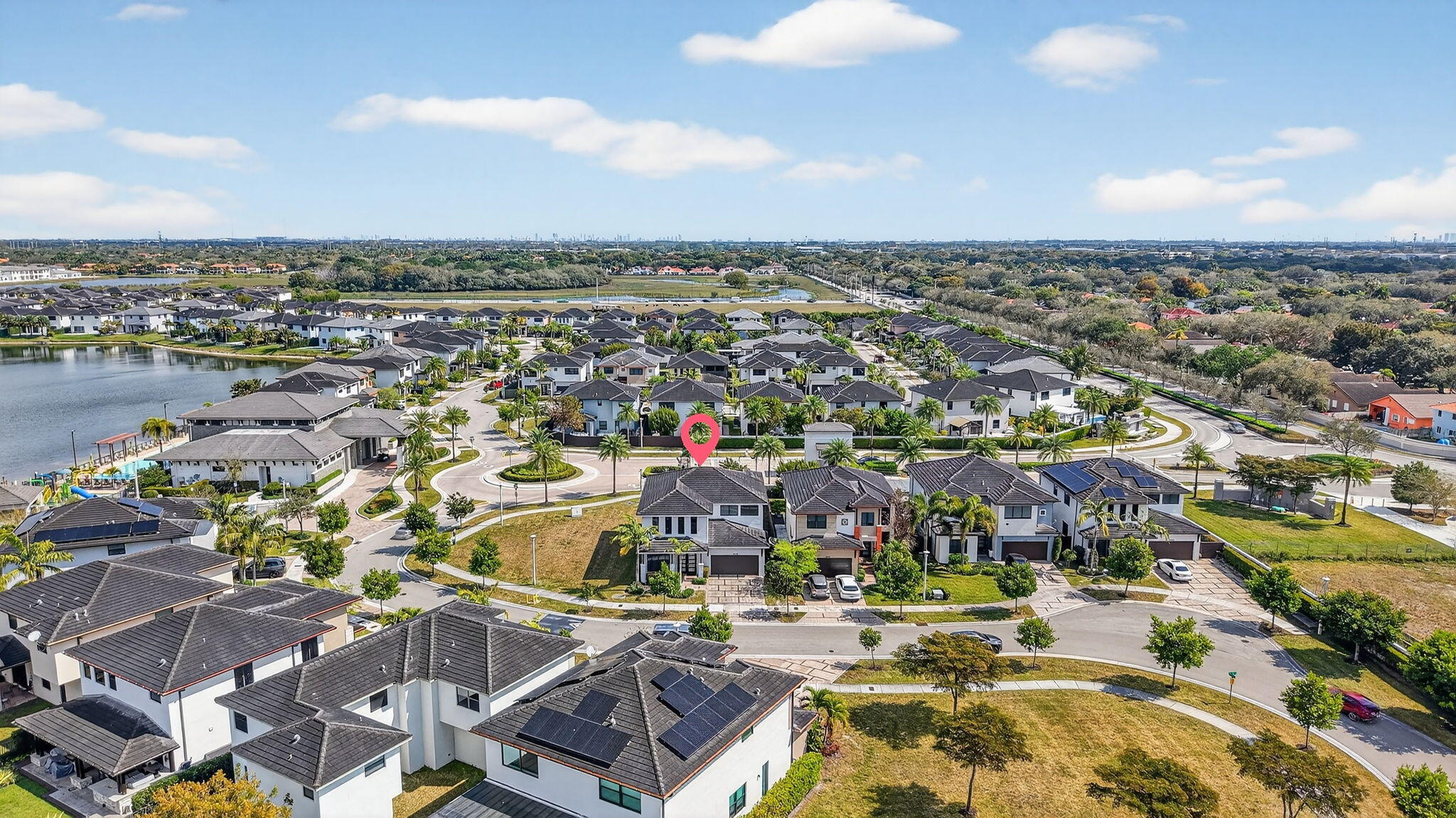 DUNNWOODY LAKE - Residential