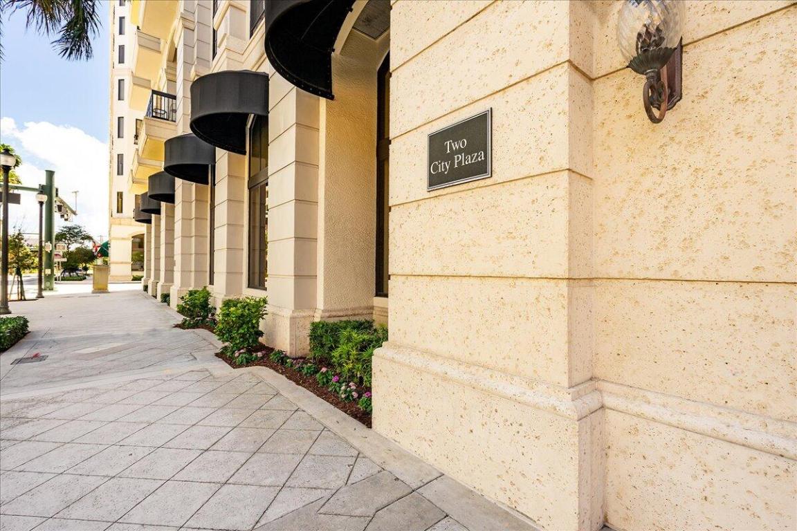 TWO CITY PLAZA CONDO - Residential