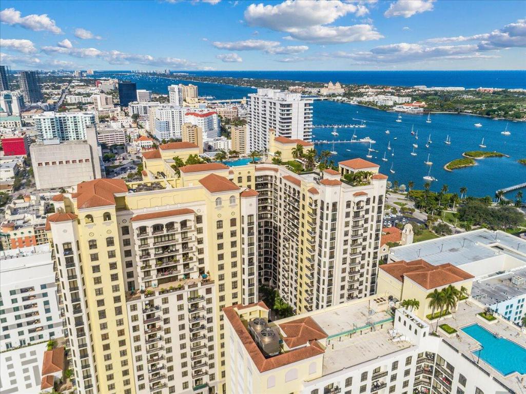 TWO CITY PLAZA CONDO - Residential