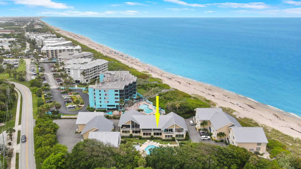 Photo of 245 NE Macarthur Boulevard #9, Stuart, FL 34996 (MLS # R10952826)