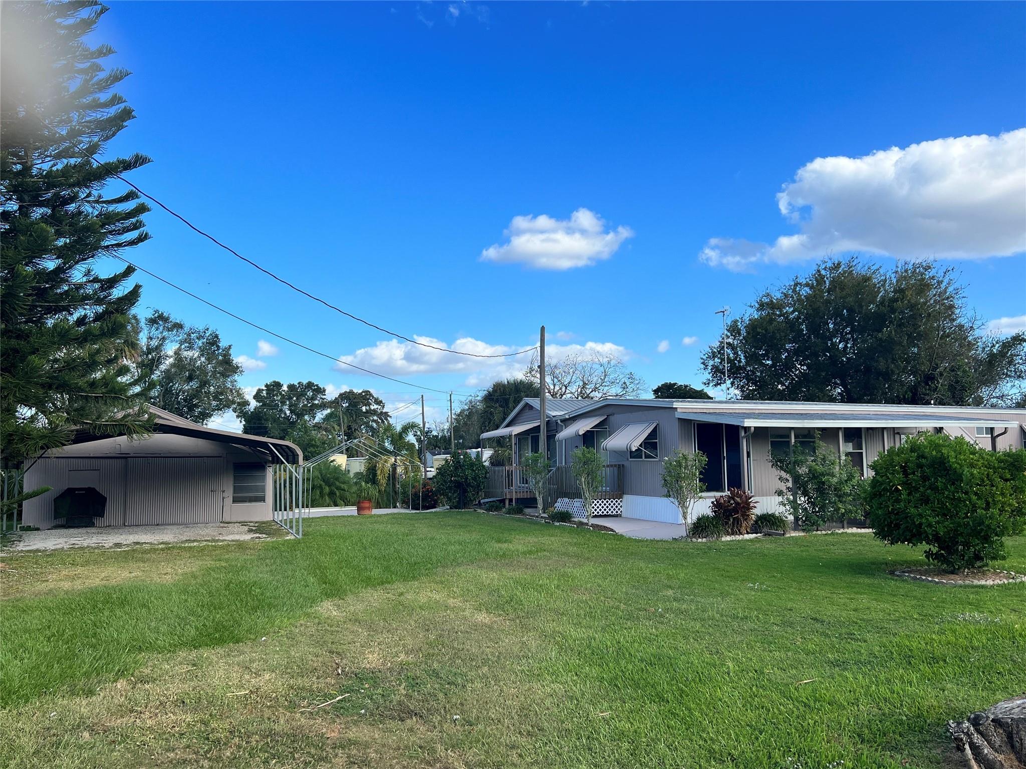 Taylor Creek Dev - Residential
