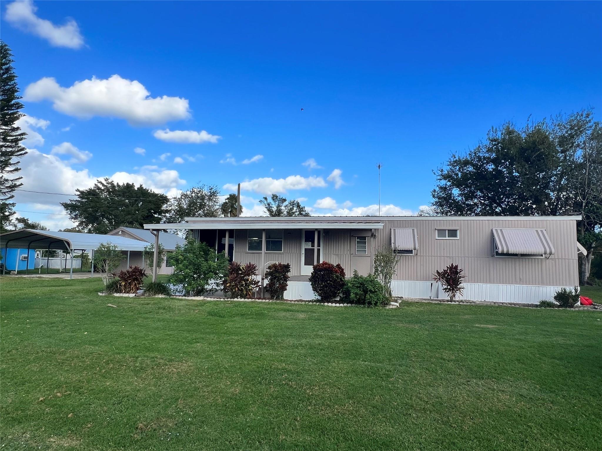 Taylor Creek Dev - Residential