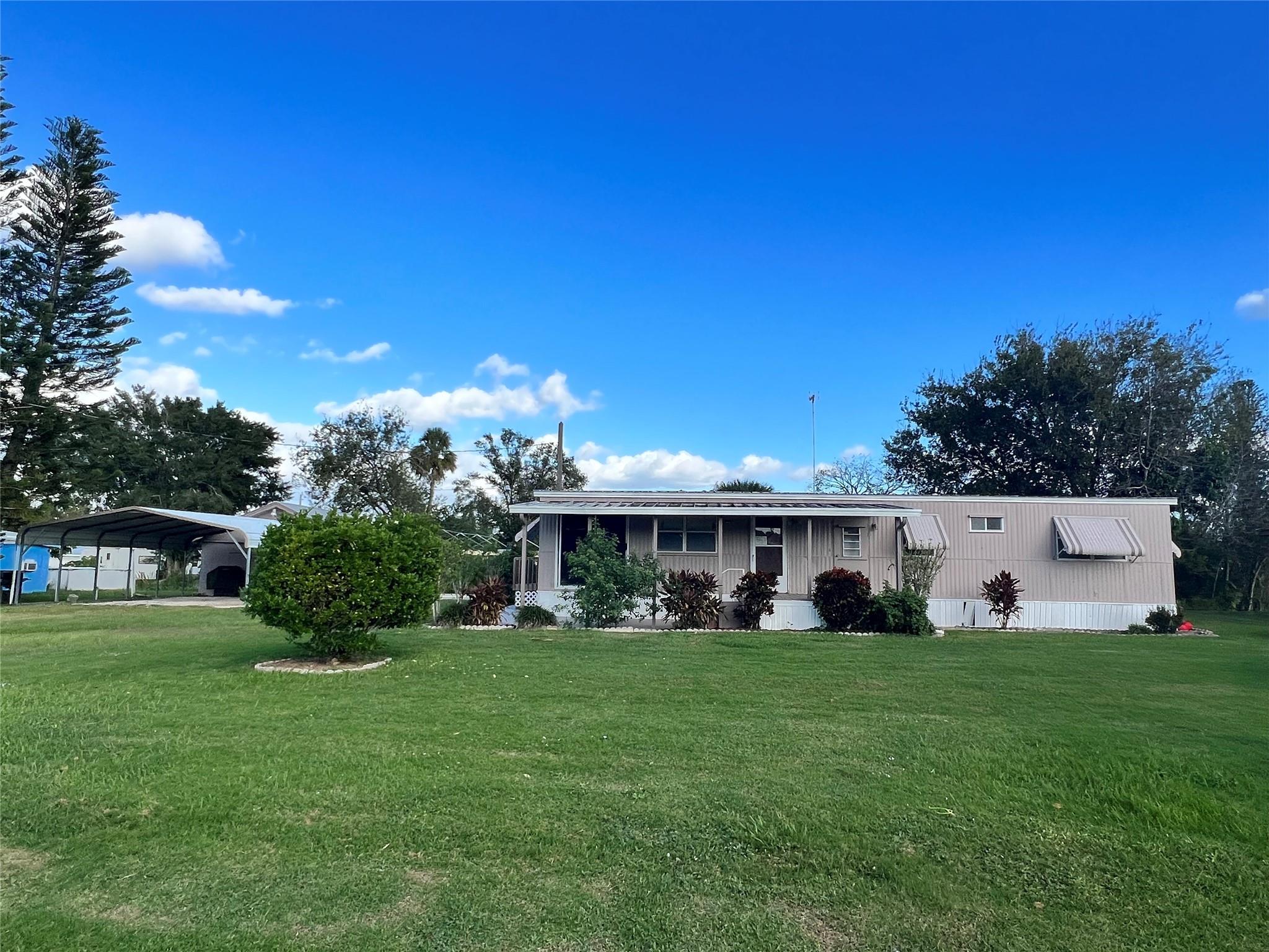 Taylor Creek Dev - Residential