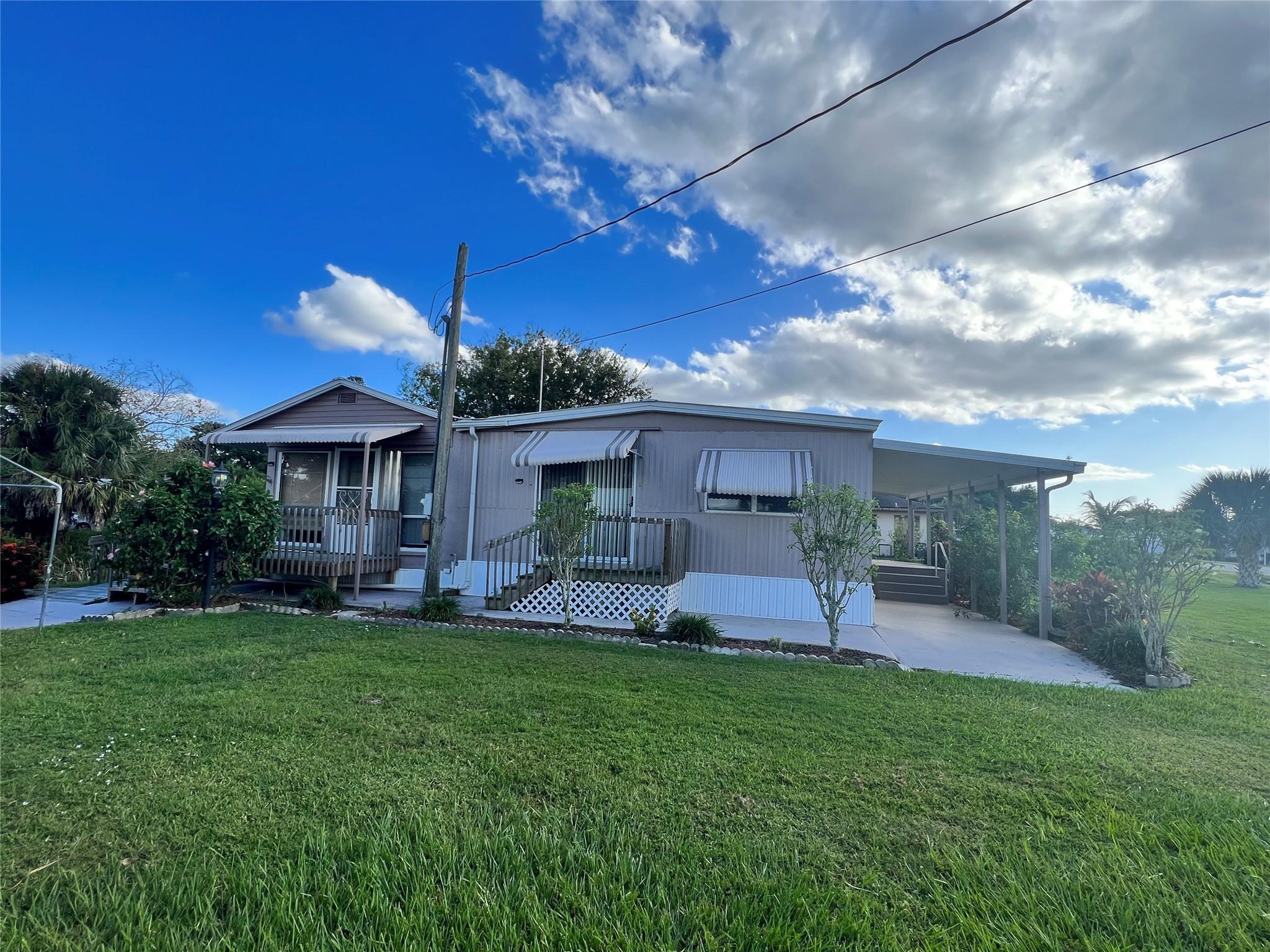 Taylor Creek Dev - Residential