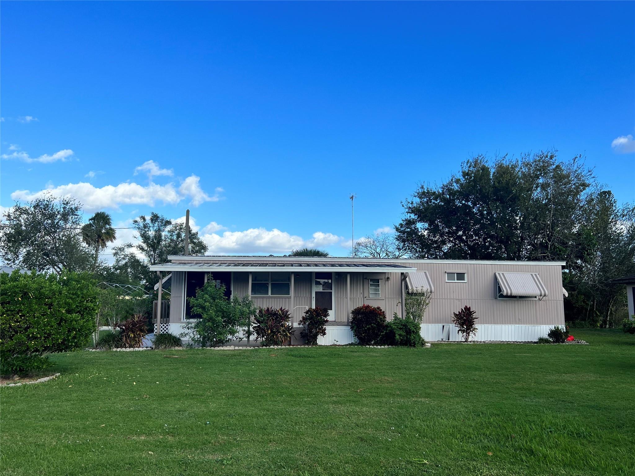 Taylor Creek Dev - Residential