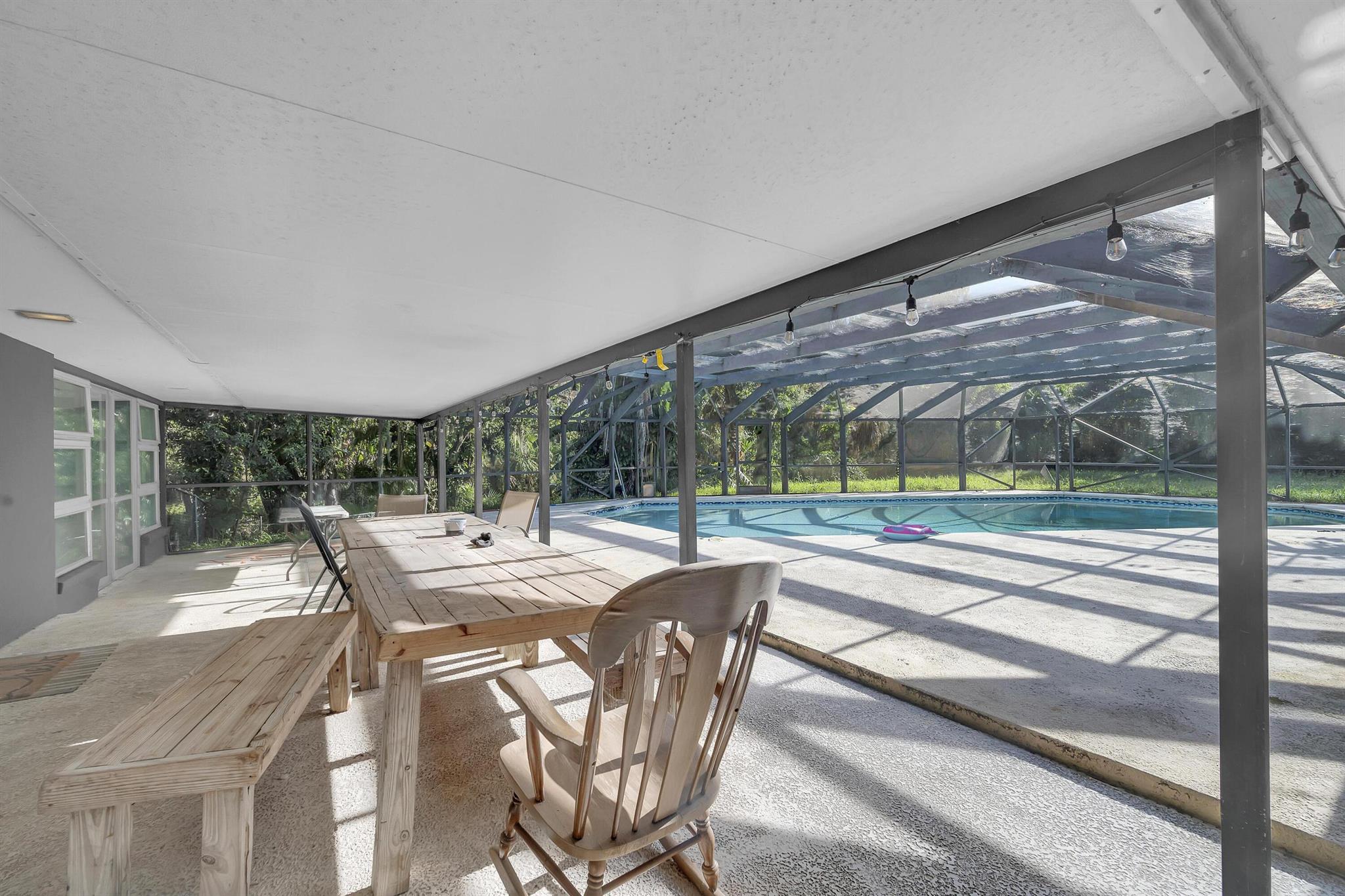 METES AND BOUNDS - Residential Lease