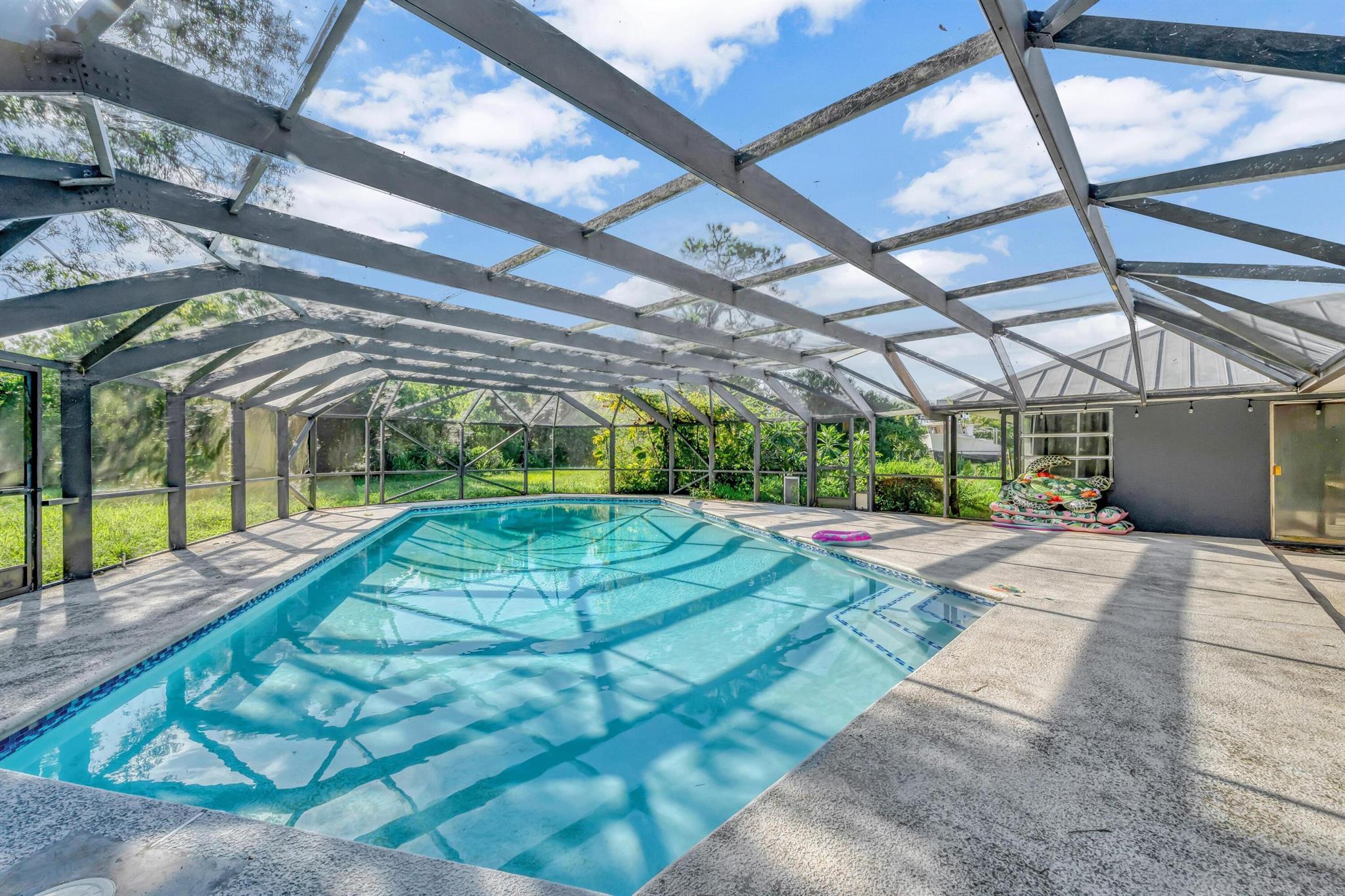 METES AND BOUNDS - Residential Lease