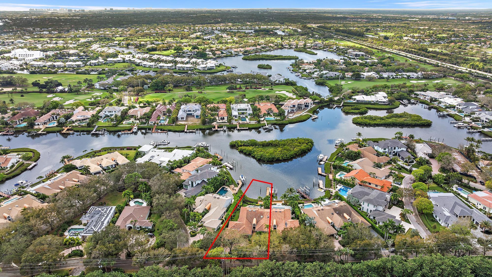 ADMIRALS COVE PAR A 2 - Residential