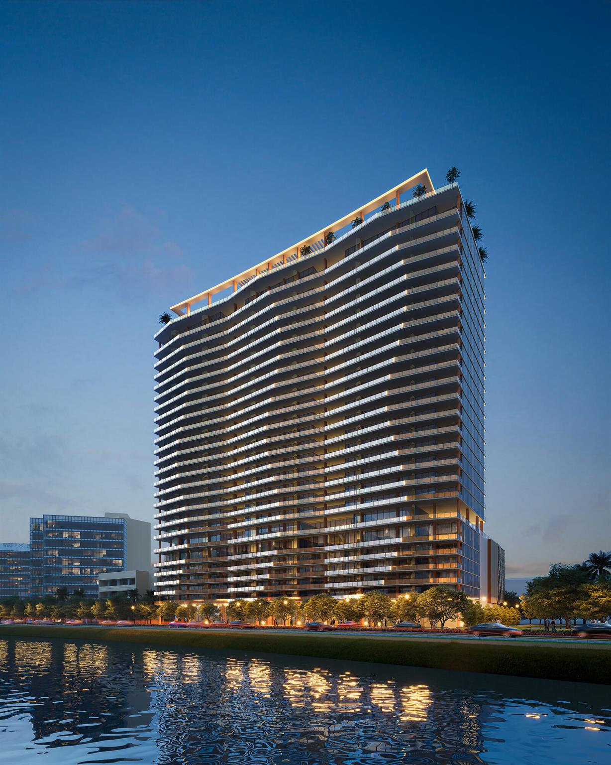 The Berkeley - Residential