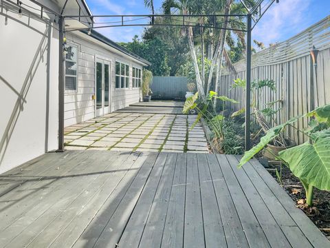 A home in Palm Beach Gardens