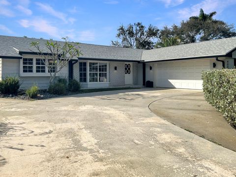 A home in Palm Beach Gardens