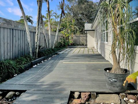 A home in Palm Beach Gardens