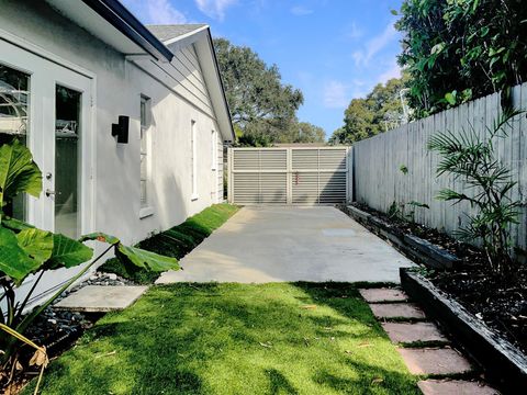 A home in Palm Beach Gardens