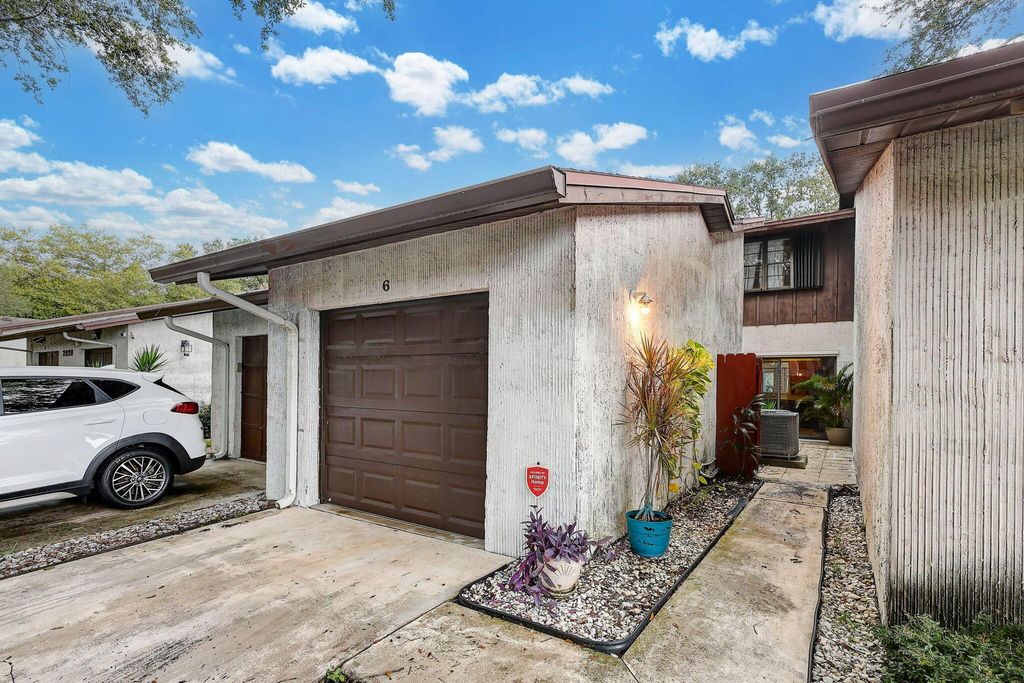 Photo of 2020 Colonial Road #6, Fort Pierce, FL 34950 (MLS # R11024620)