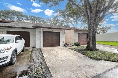 Photo of 2020 Colonial Road #6, Fort Pierce, FL 34950 (MLS # R11024620)