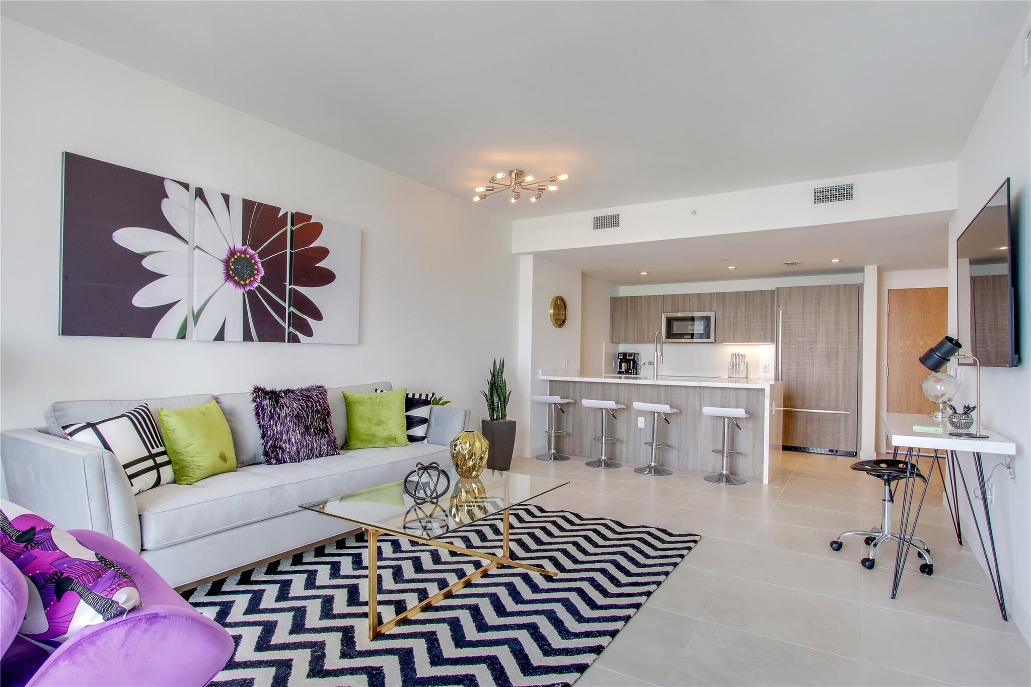401 N Birch Road 710