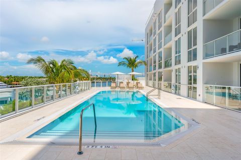 A home in Fort Lauderdale