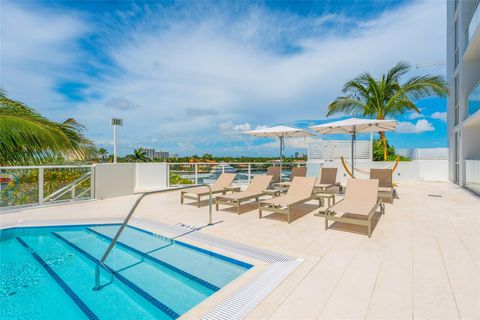 A home in Fort Lauderdale