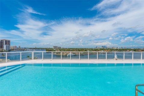 A home in Fort Lauderdale