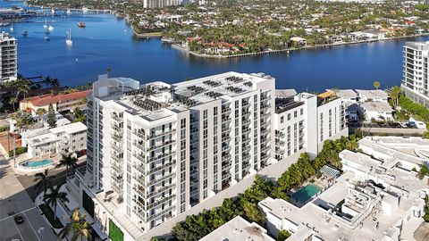 A home in Fort Lauderdale