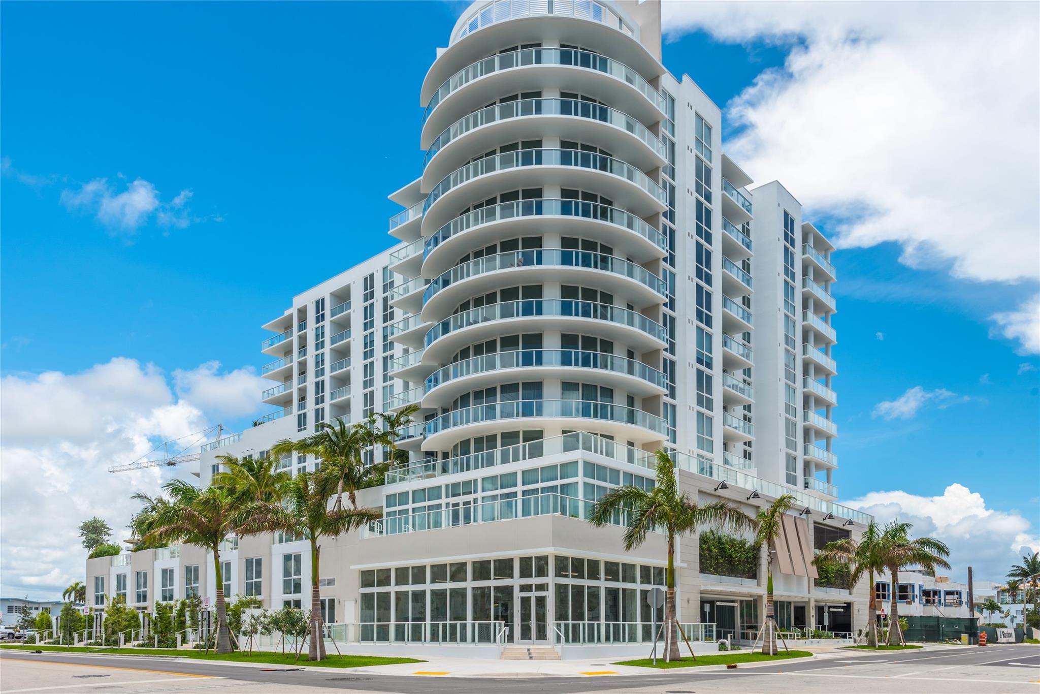 401 N Birch Road 710
