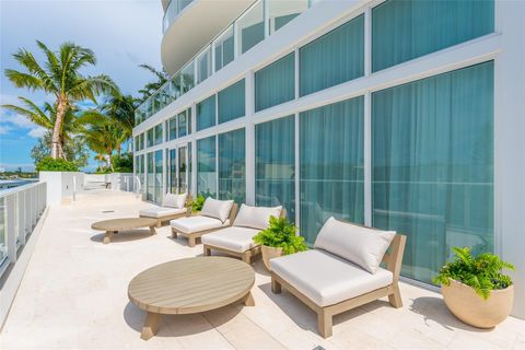 A home in Fort Lauderdale